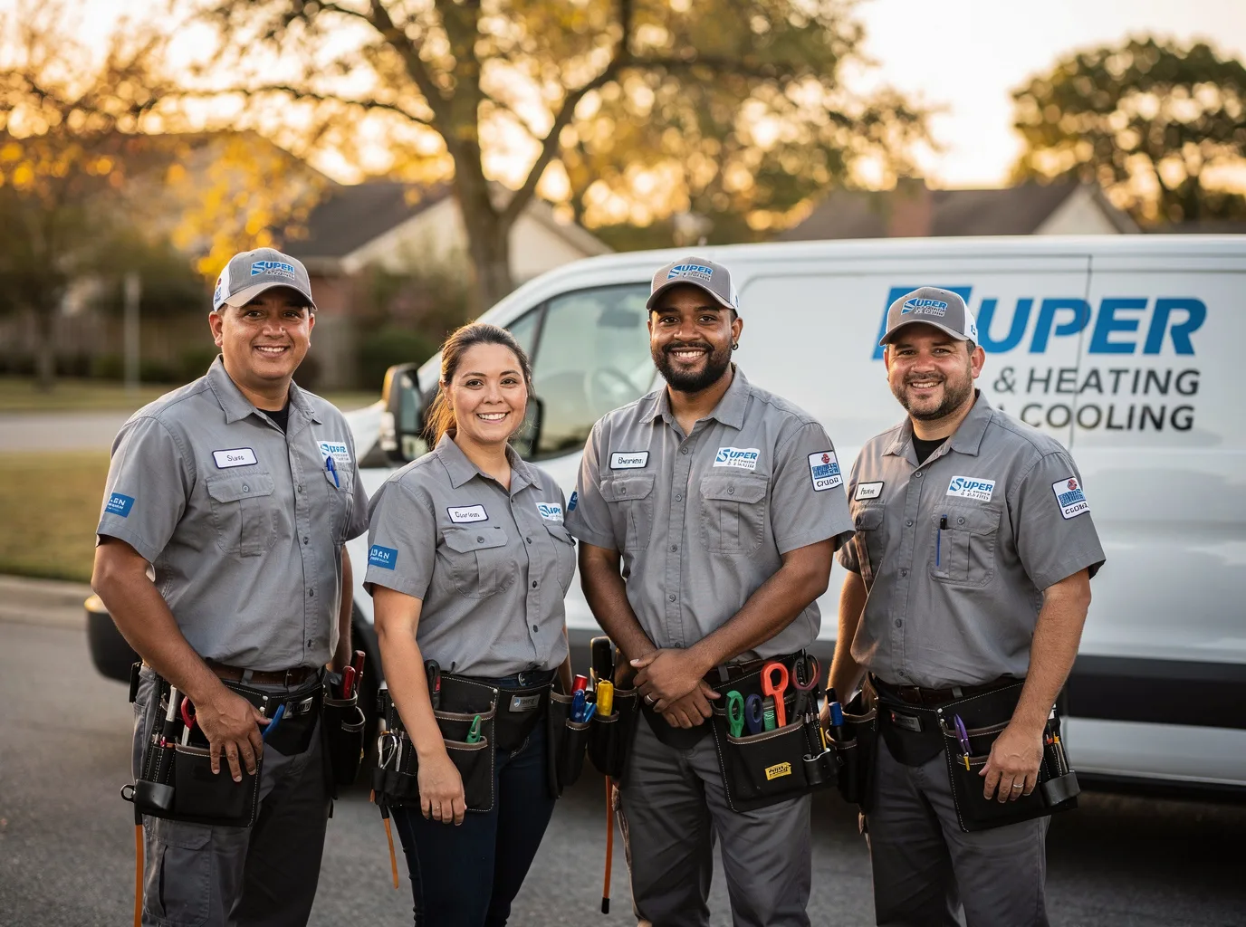 Hvac Repair company in Bivins, TX
